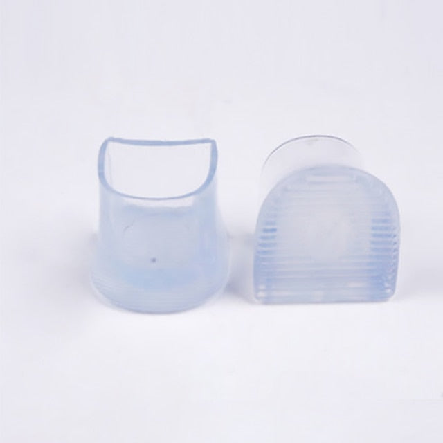 Protectors Stiletto Clear – Anti-Slip Heel Women High for