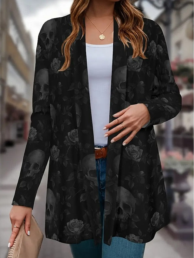 Women's Leggings Vacation Vintage Fashion Ankle-Length High