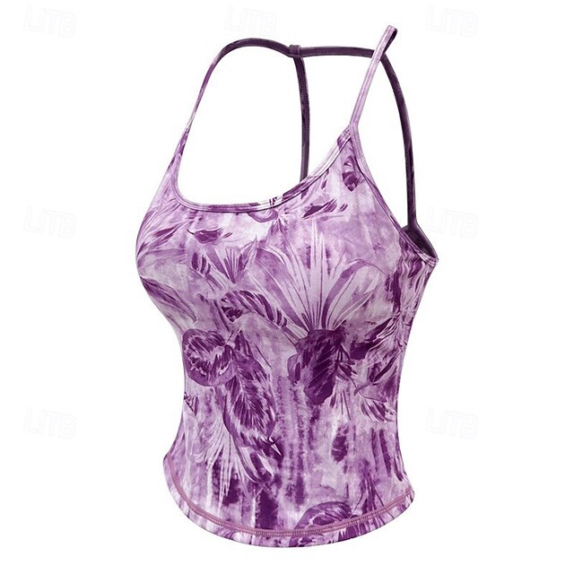 Women's Yoga Bra Yoga Crop Tank Top Underwear Quick Dry