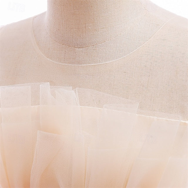 Princess Girls' Girl Flower Kid's Dress