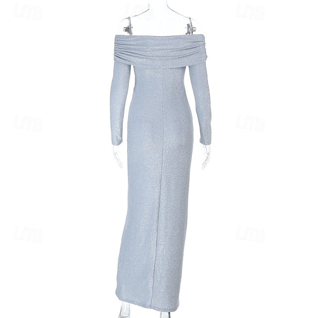 Women's Long Dress Maxi Dress Sequin Dress Cocktail Dress