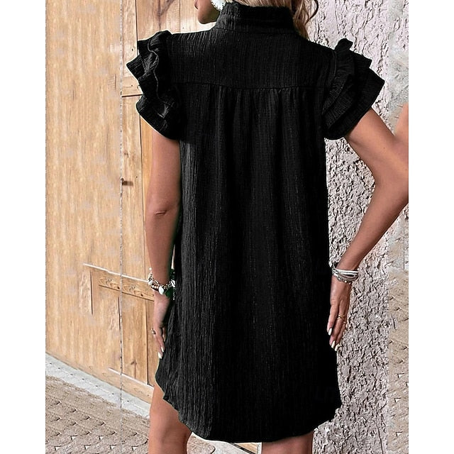 Women's Mini Dress Casual Dress Fashion Modern Outdoor