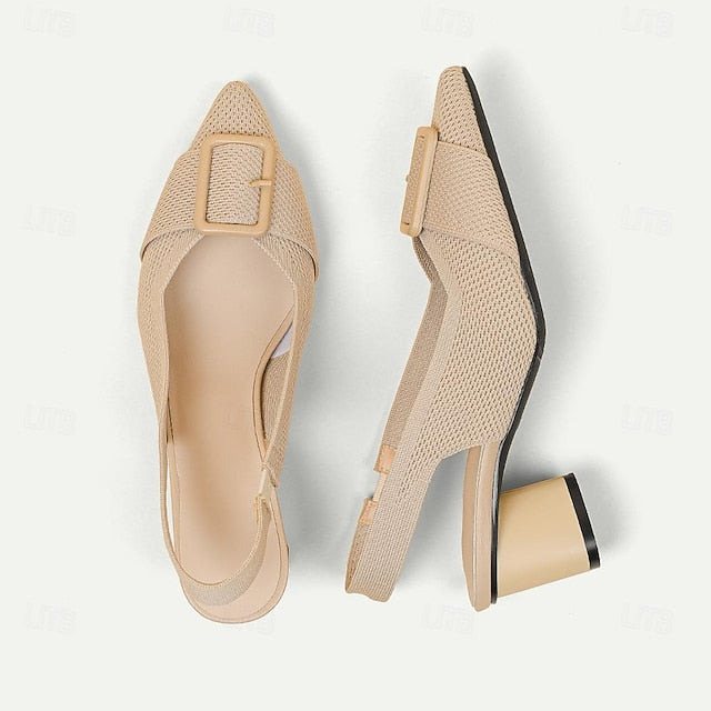 Size Shoes Wedding Flyknit Plus Heels Outdoor Women's