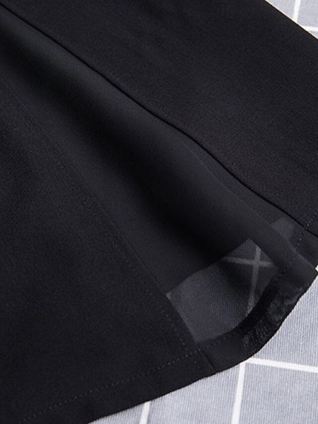 Women's Wide Leg Trousers Casual Pants Vacation Fashion