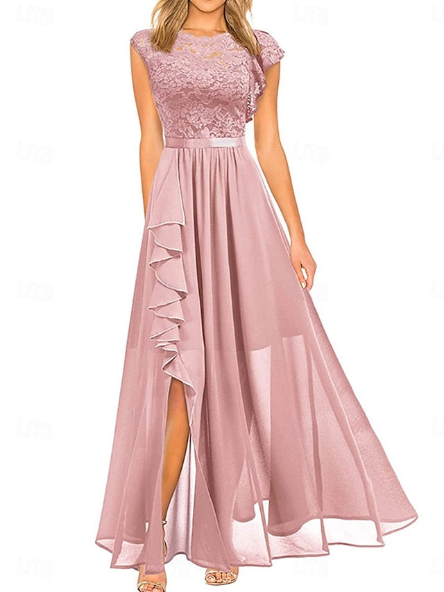 Guest of Jewel Mother Casual Wedding Elegant Bride Dress the