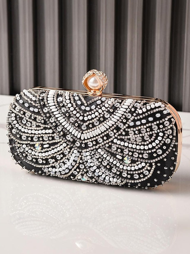 Polyester – Fabric Halloween Women's Bag Witch Tote