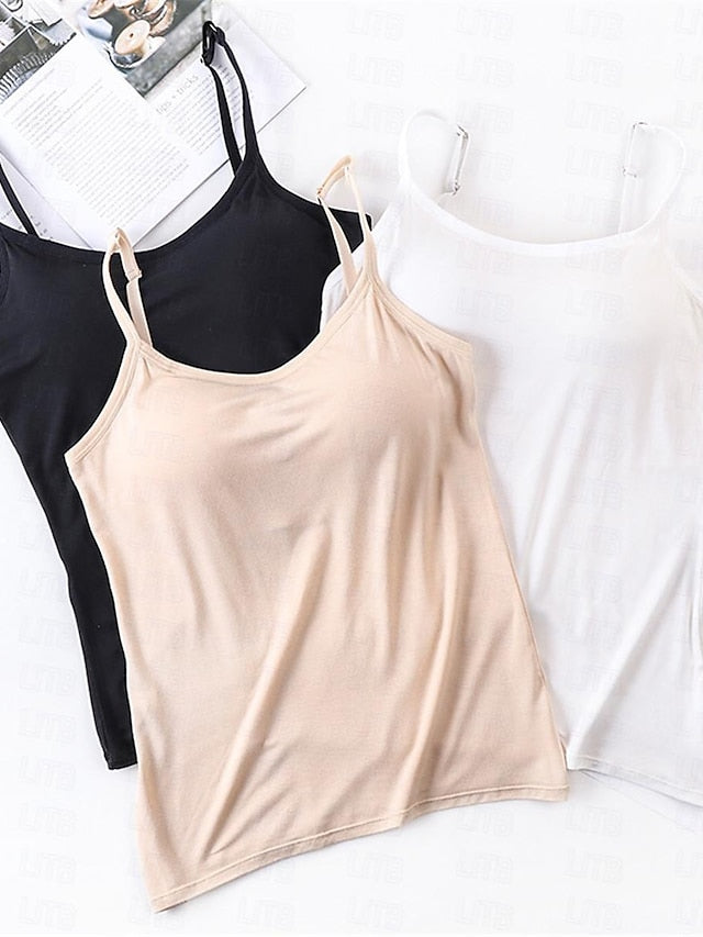 Women's Pajamas Top Pure Color Simple Comfort Daily Rayon