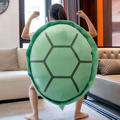 Kawaii Plush Turtle Shell Pillow LY4187 - fabuloryshop