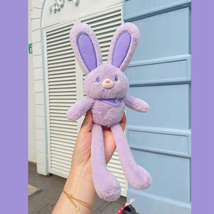 Kawaii Rabbit Plush Doll Pendant LY4183 - fabuloryshop