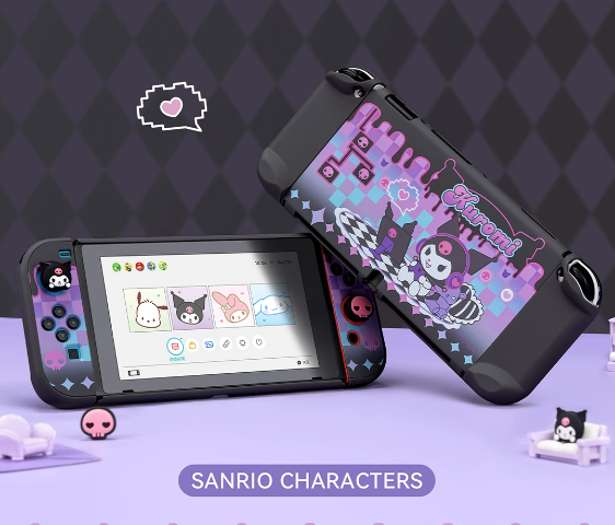 Sanrio Switch Protective shell LY4189 - fabuloryshop