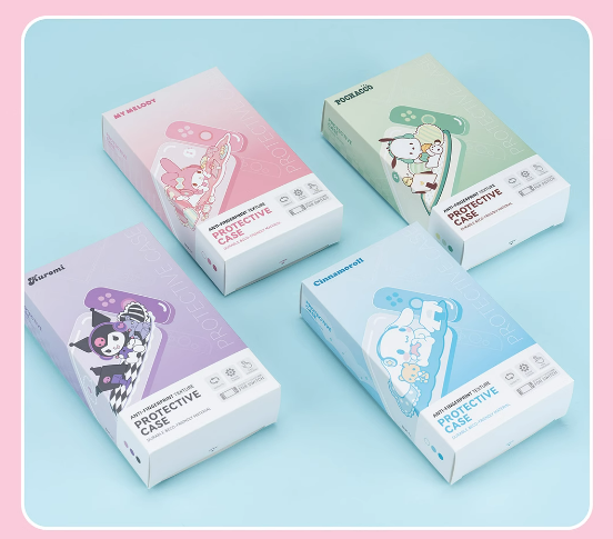 Sanrio Switch Protective shell LY4189 - fabuloryshop