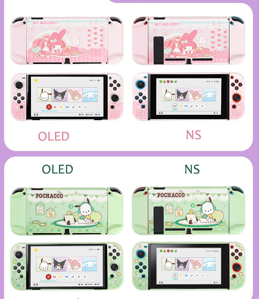 Sanrio Switch Protective shell LY4189 - fabuloryshop