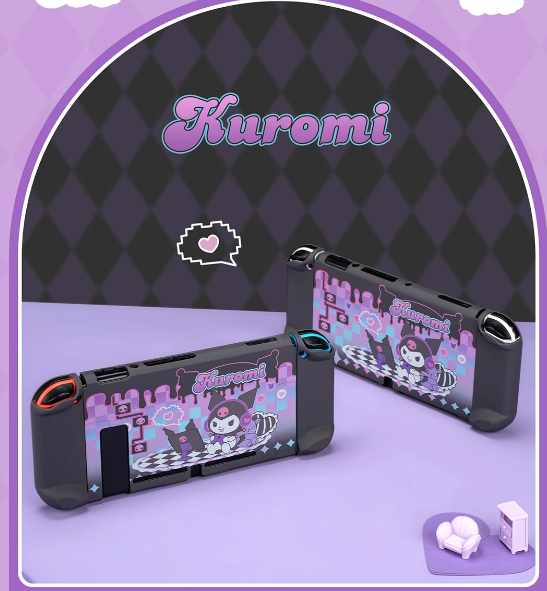 Sanrio Switch Protective shell LY4189 - fabuloryshop