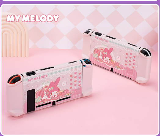 Sanrio Switch Protective shell LY4189 - fabuloryshop