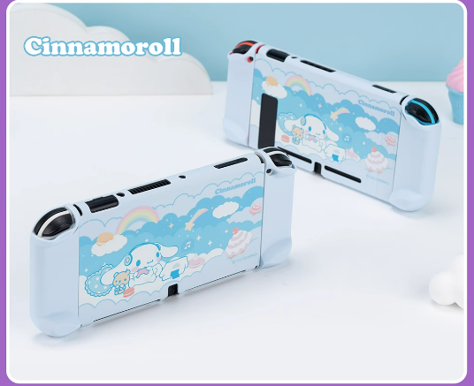 Sanrio Switch Protective shell LY4189 - fabuloryshop
