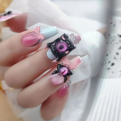 Sticker Nail DIY Accessories LY4176 - fabuloryshop