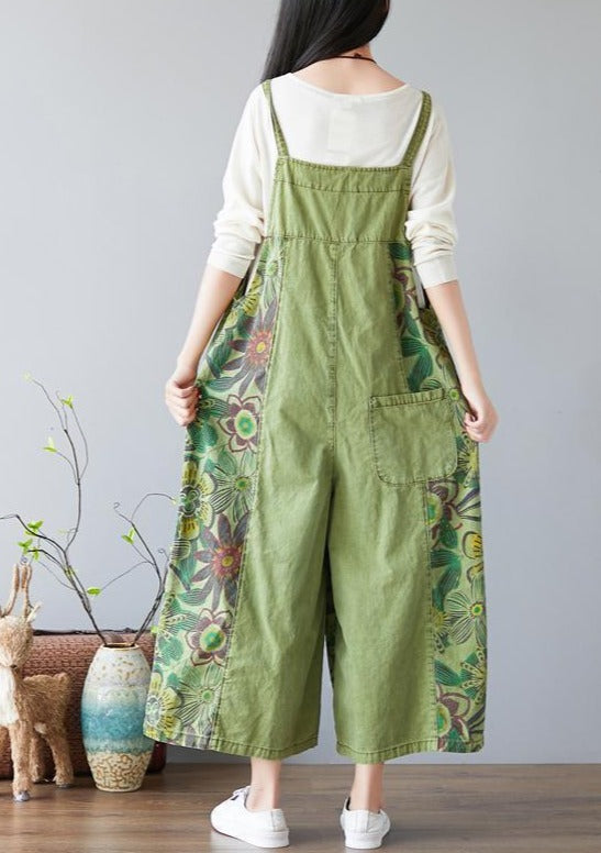 2023 New Wide-Leg Women Casual Jumpsuit LY3978 - fabuloryshop