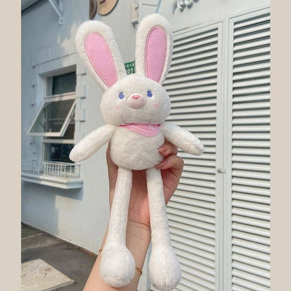 Kawaii Rabbit Plush Doll Pendant LY4183 - fabuloryshop