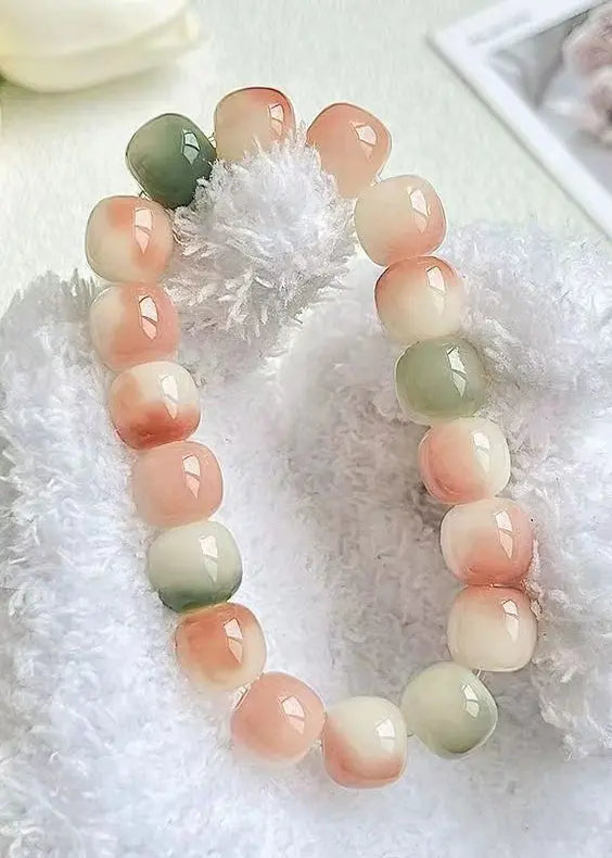 Boutique Natural Gradient Bodhi Bracelet Ada Fashion