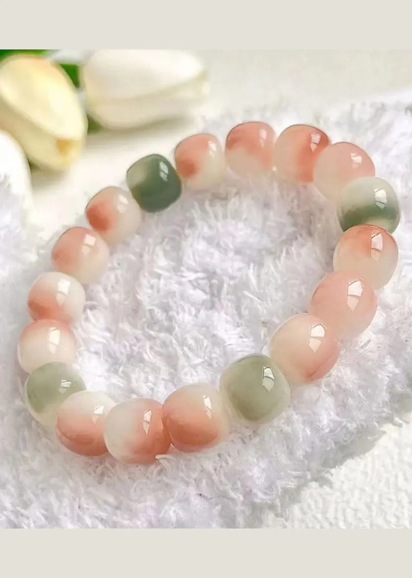 Boutique Natural Gradient Bodhi Bracelet Ada Fashion