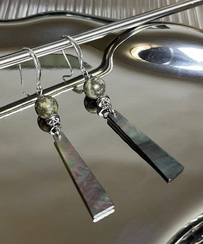 Fashion Original Design Silver Drop Earrings Ada Fashion