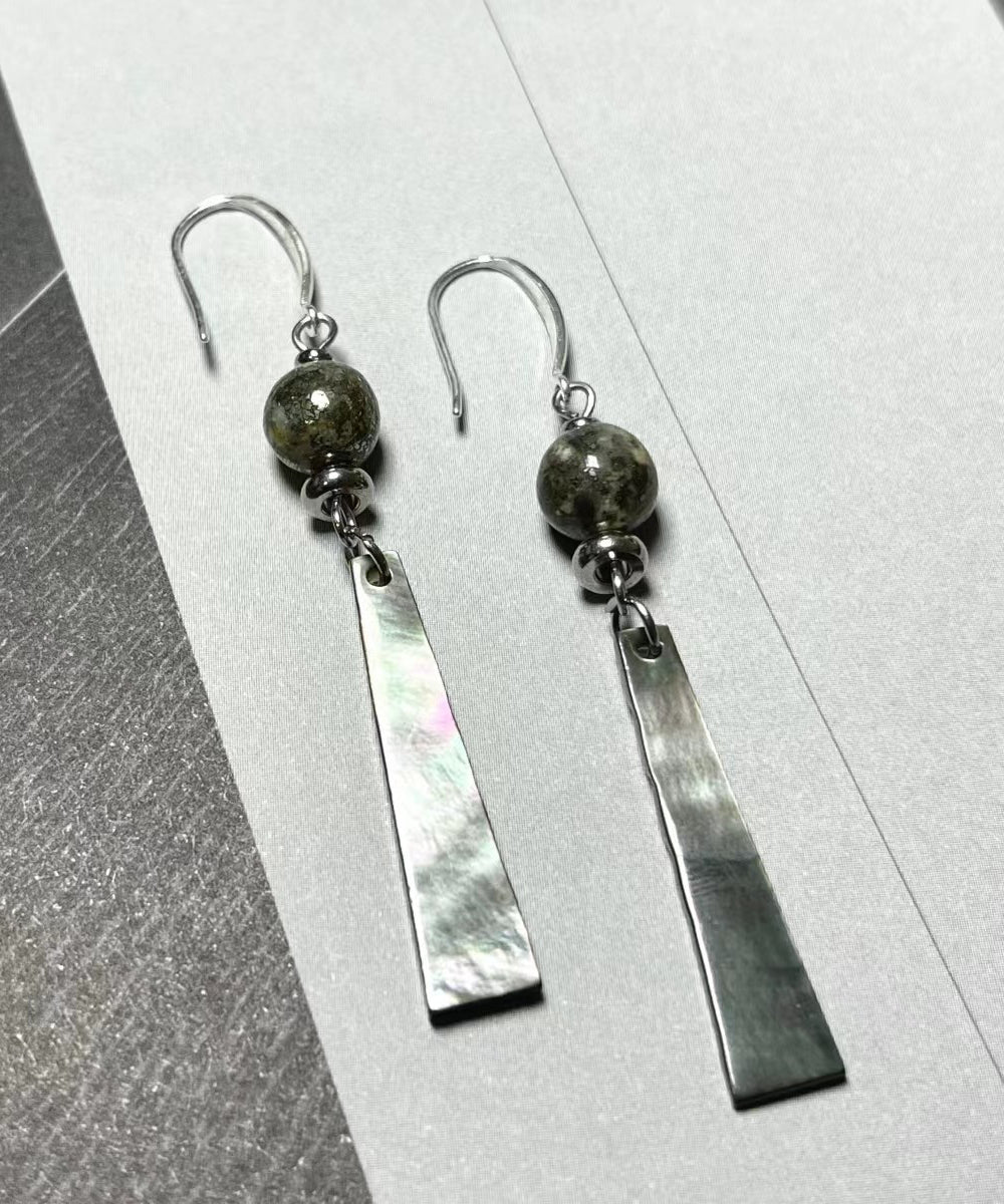 Fashion Original Design Silver Drop Earrings Ada Fashion