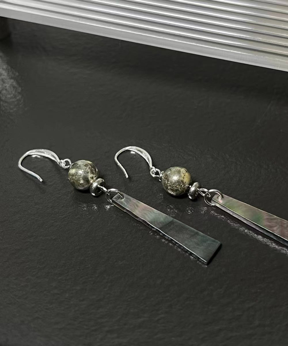 Fashion Original Design Silver Drop Earrings Ada Fashion