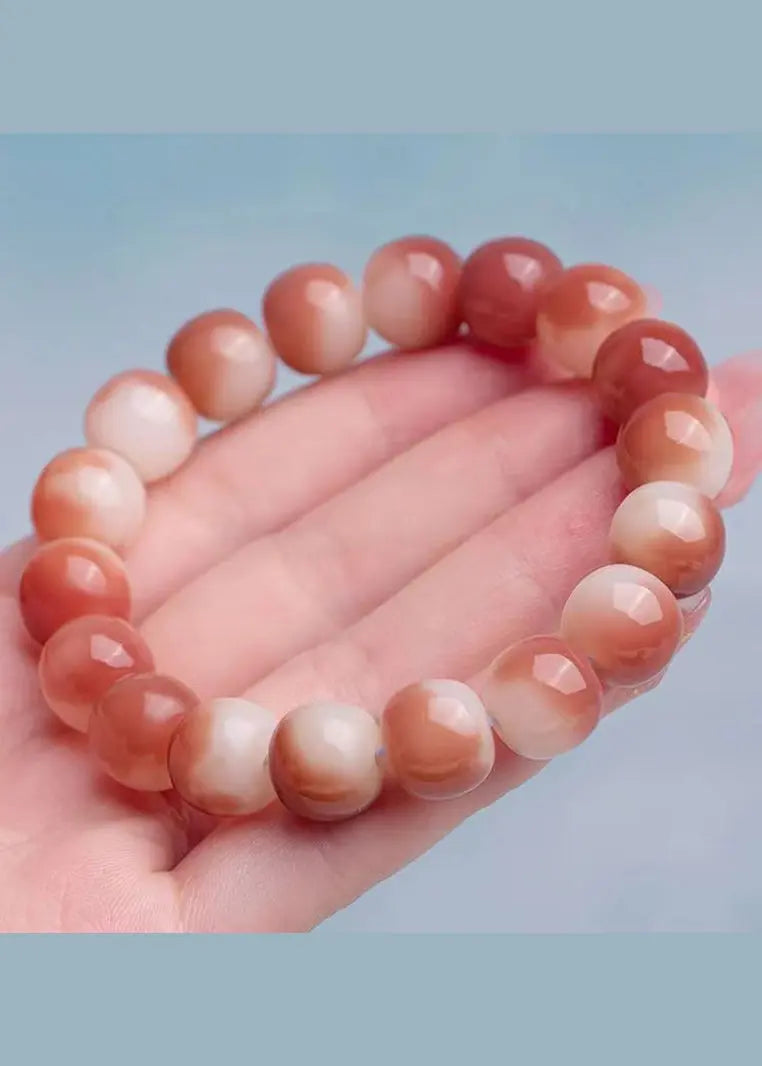 Gradient Color Bodhi Root Buddha Bead Bracelet Ada Fashion