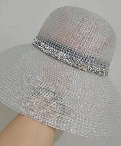 Handmade Silk Patchwork Cozy Silk Cloche Hat LY522 - fabuloryshop