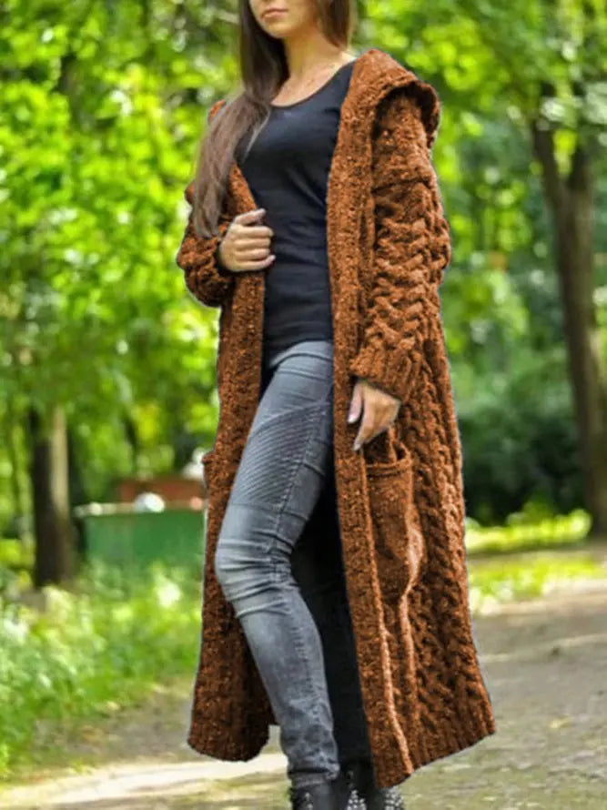 Knitted Casual Outerwear AD443 adawholesale