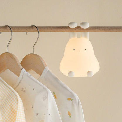 Folded Ear Rabbit Sleeping Lamp LY4195 - fabuloryshop