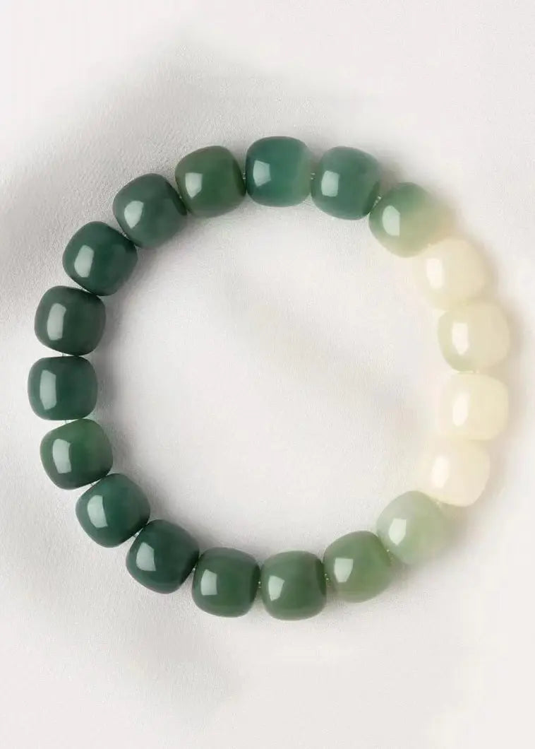 New Natural Gradient Bodhi Bracelet Ada Fashion