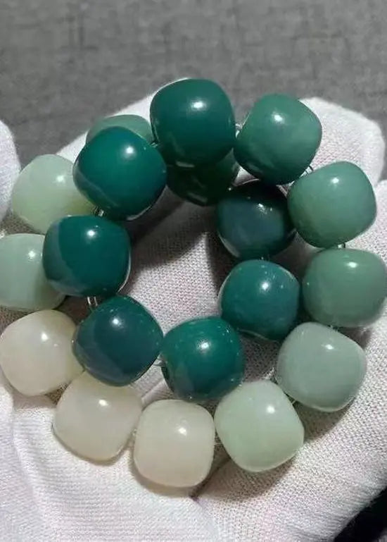 New Natural Gradient Bodhi Bracelet Ada Fashion