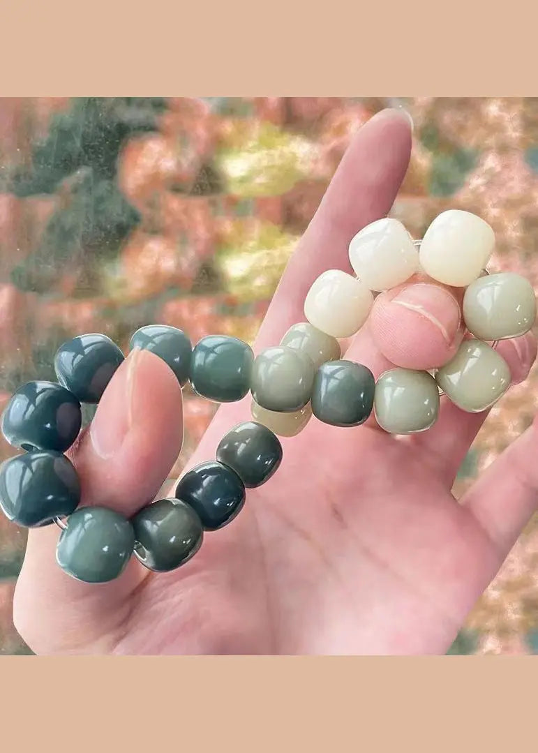 New Natural Gradient Bodhi Bracelet Ada Fashion