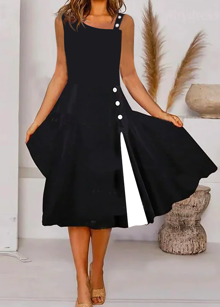 Casual Short Sleeve Knit Dress  QD53 - fabuloryshop