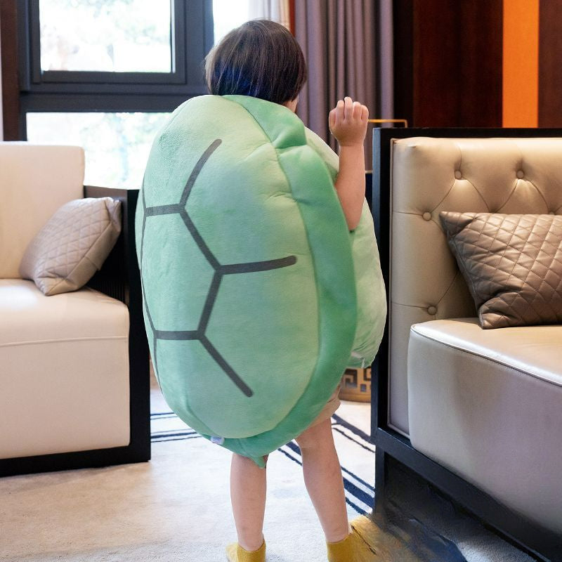 Kawaii Plush Turtle Shell Pillow LY4187 - fabuloryshop