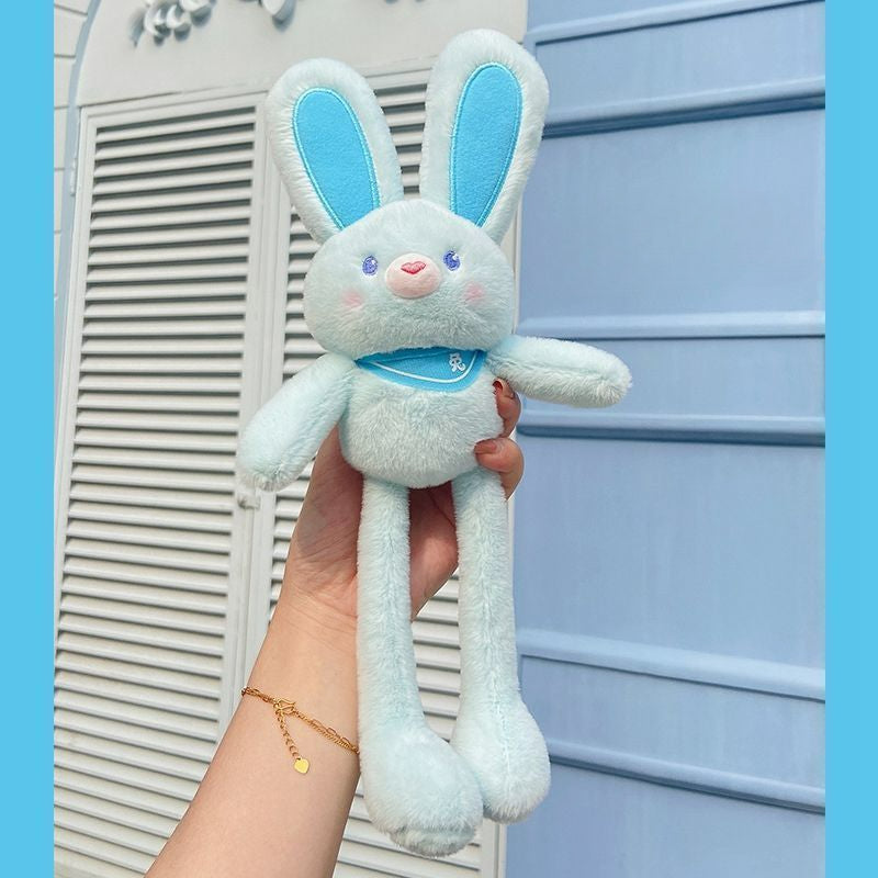 Kawaii Rabbit Plush Doll Pendant LY4183 - fabuloryshop